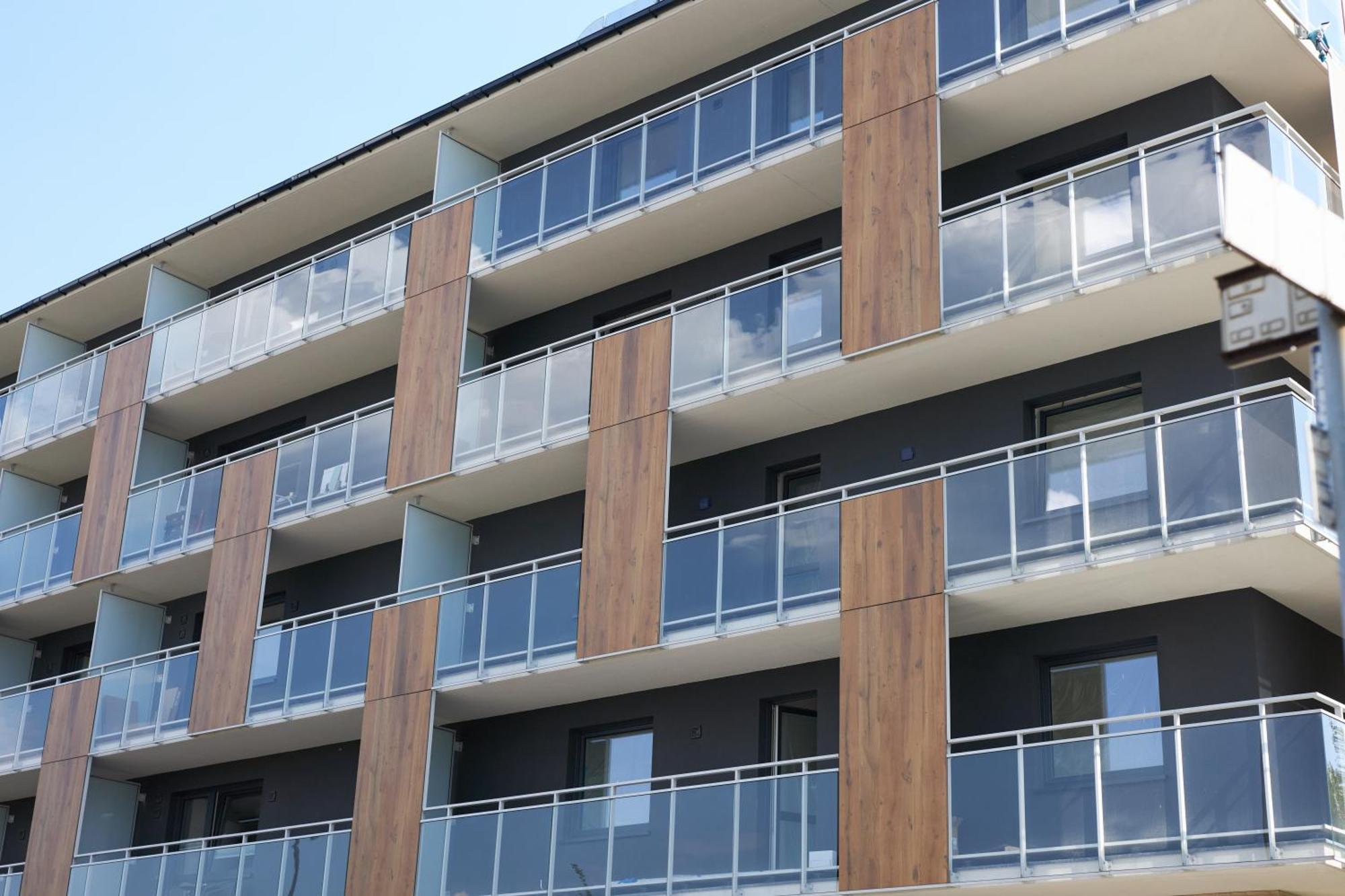Gold Apartments Pileckiego Warszawa Zewnętrze zdjęcie